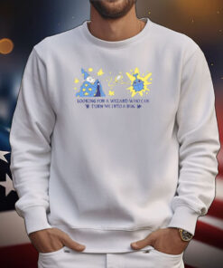 Looking For A Wizard Who Can Turn Me Into A Bug T-Shirt