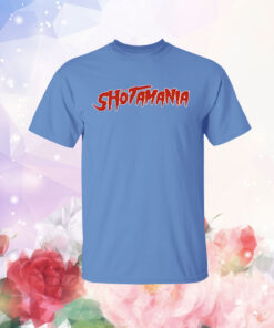 Los Angeles Dodgers Shohei Ohtani Shotamania T-Shirt