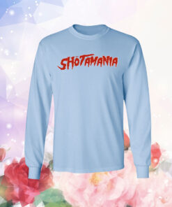 Los Angeles Dodgers Shohei Ohtani Shotamania T-Shirt