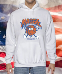 Maggie Rogers And By The Way The Knicks Lost Hoodie