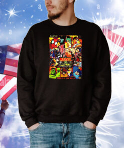 Marvel Vs Capcom 1999 11 11 On Sale T-Shirt