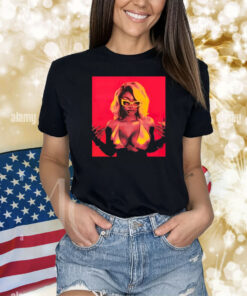 Megan Thee Stallion Hot Girl Summer Tour 2024 Shirt
