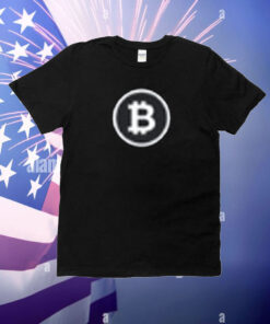 Michael Saylor Bitcoin T-Shirt
