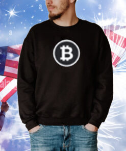 Michael Saylor Bitcoin T-Shirt