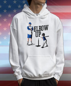 Middleclassfancy Elbow Up T-Shirt
