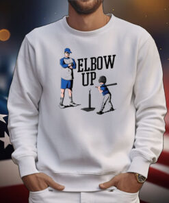 Middleclassfancy Elbow Up T-Shirt