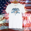 Minnesota Timberwolves 2024 Western Conference Finals Playoffs T-Shirt