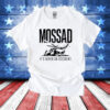 Mossad It’s Never An Accident Ladies Boyfriend T-Shirts
