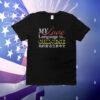 My Love Language Is Chinese T-Shirt