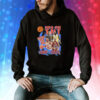 NBA On TNT. Inside The NBA. 1989-2024 T-Shirts