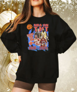 NBA On TNT. Inside The NBA. 1989-2024 Sweatshirt