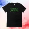 Oettinger Johnston 2024 Campaign Dallas T-Shirts