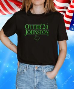 Oettinger Johnston 2024 Campaign Dallas Tee Shirts