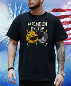 Pac Pacmoon On Top Shirt