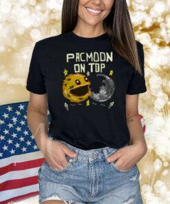 Pac Pacmoon On Top Shirt