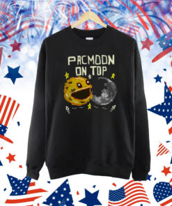 Pac Pacmoon On Top Shirt
