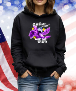 Papaplatte Bastighg Ghg Mir Nicht Auf Die Eier Shirt