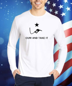 PrintsandtheRev Diesel Fuel Cum And Take It Shirt
