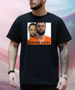 Pro Golfers Gone Rogue Mugshot Shirt