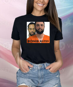 Pro Golfers Gone Rogue Mugshot Shirt