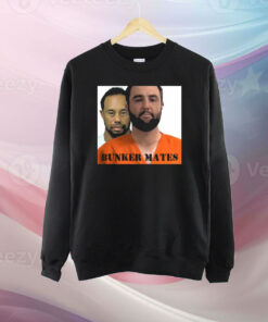 Pro Golfers Gone Rogue Mugshot Shirt