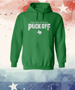 Puck Off Dallas Hockey Shirts