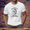 Reagan Ruined Everything Tee Shirt