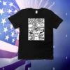Red Hot Chili Peppers Tokyo 2024-05-20 Poster T-Shirt
