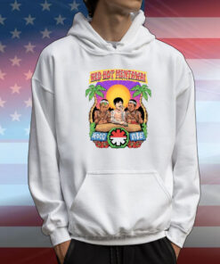 Red Hot Mentawal Good Vibe T-Shirt