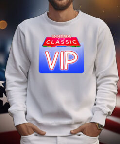 Roblox The Classic Vip New T-Shirt
