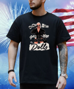 Roxxxy Andrews Baby You Can’t Read The Dolls Shirt