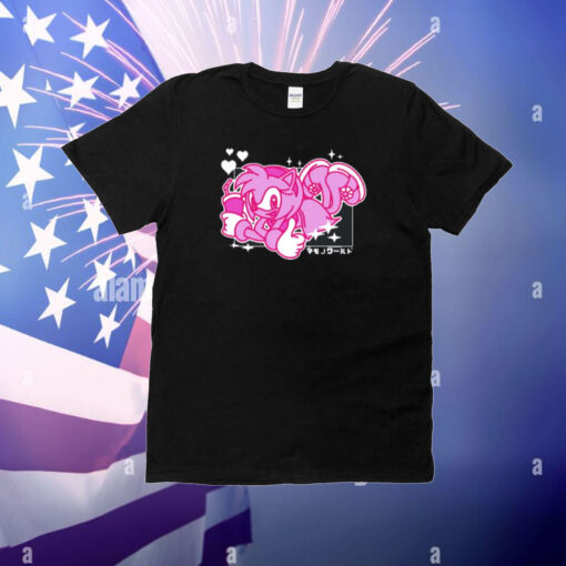 Sakura Sonic Sweet T-Shirt