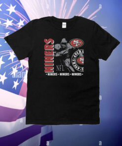 San Francisco 49ers Schedule 2024 T-Shirt