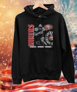 San Francisco 49ers Schedule 2024 T-Shirt