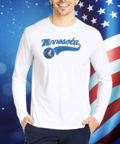 Script Minnesota Timberwolves Shirt