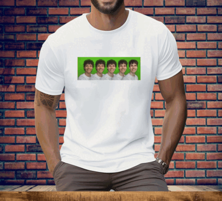 Slushy Noobz Face Fusion Tee Shirt