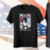 The Eras Tour Snoopy’s Version Tee Shirt