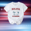 Solana Summer T-Shirt