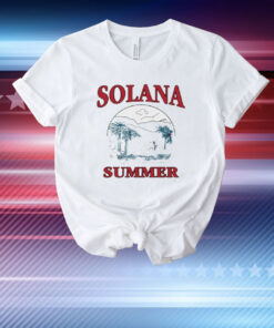 Solana Summer T-Shirt