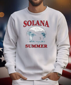 Solana Summer T-Shirt