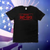 Texas DST 1913 Blazing SW Region T-Shirt