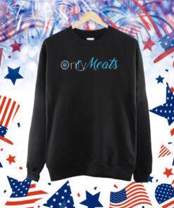 Theinnercarnivore Only Meats Shirt