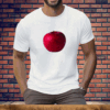 Travis Kelce Apple Tee Shirt