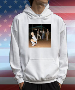 U Should Not Be Doing That T-Shirt