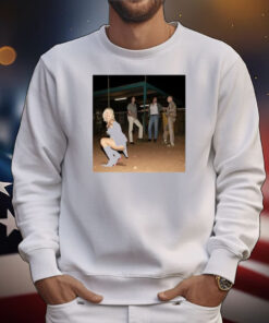 U Should Not Be Doing That T-Shirt