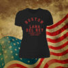 Boston Lana Del Rey Fenway Park June 2024 Women Shirt