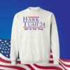Hawk Tuah 24 Spit On That Thang Sweatshirt