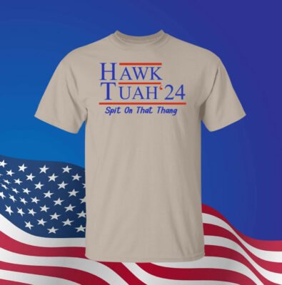 Hawk Tuah 24 Spit On That Thang Sweatshirt