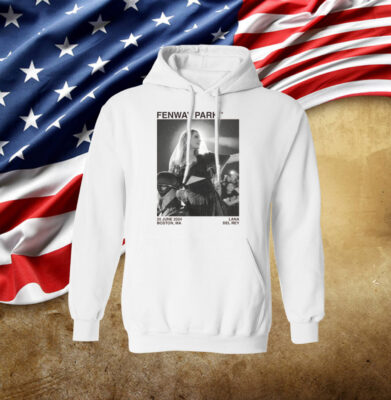 Photo Fenway Park Lana Del Rey Longsleeve