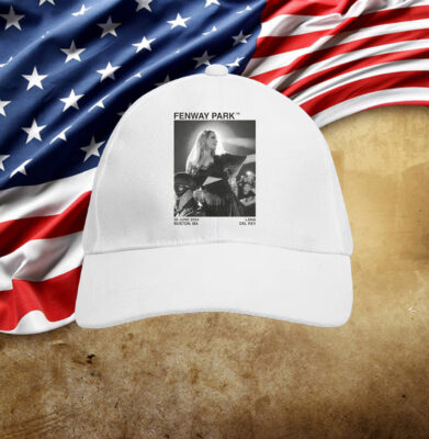 Photo Fenway Park Lana Del Rey Longsleeve
